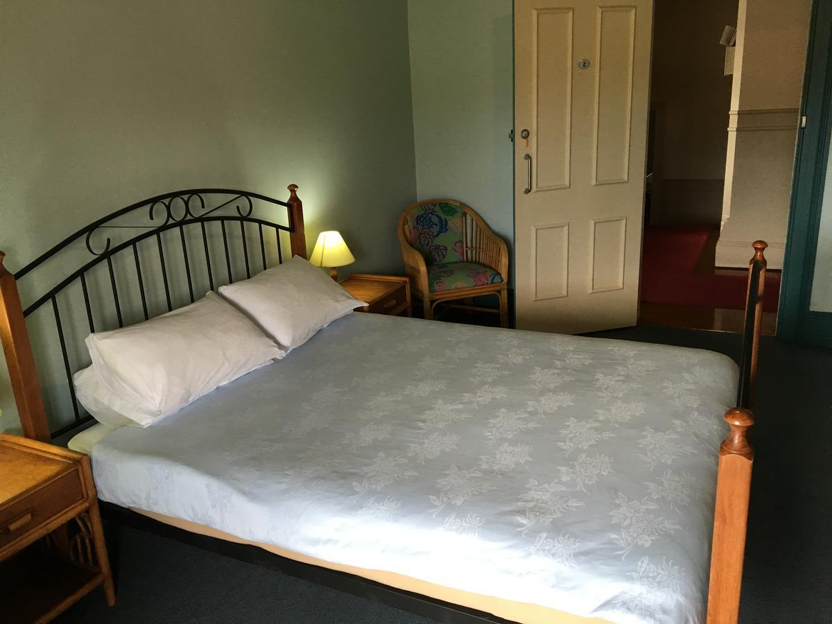Settlers Arms Hotel Dungog Eksteriør billede
