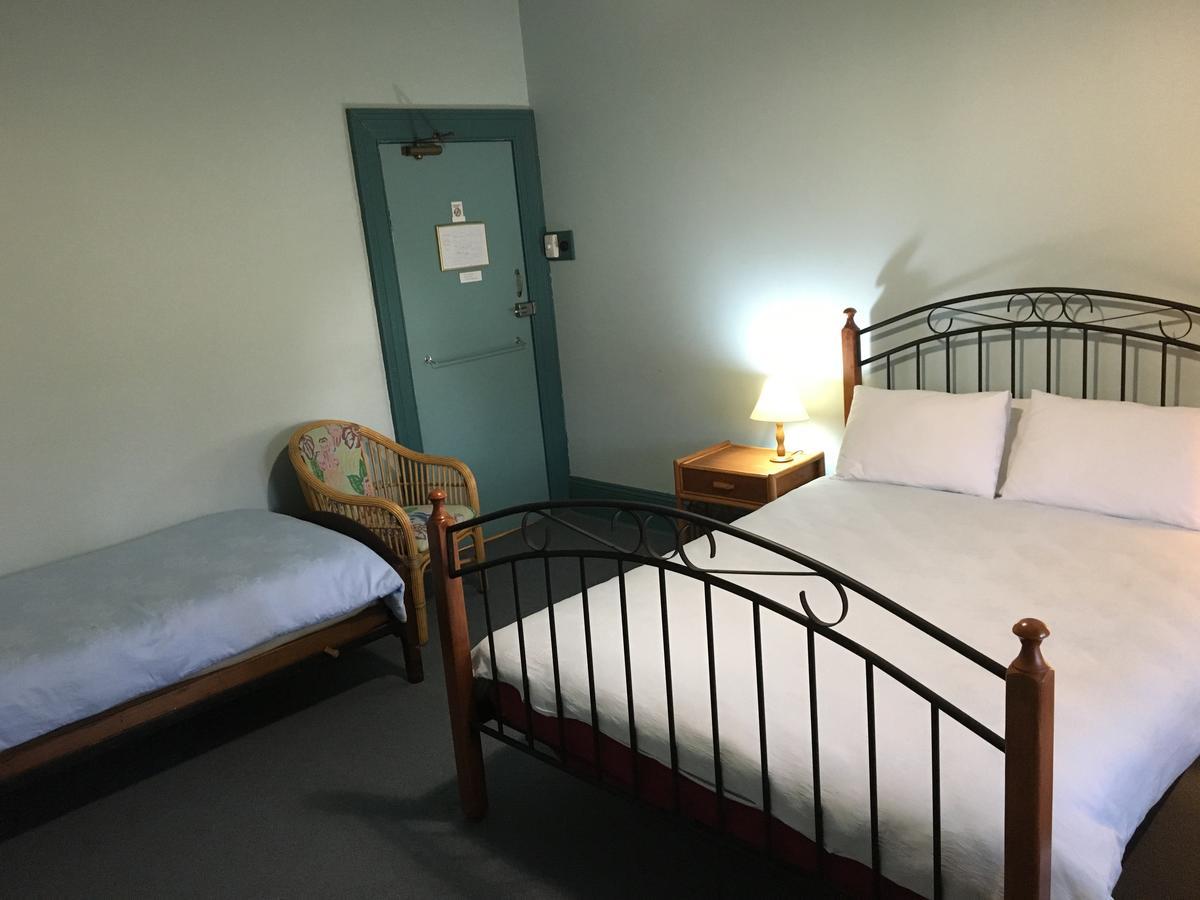Settlers Arms Hotel Dungog Eksteriør billede